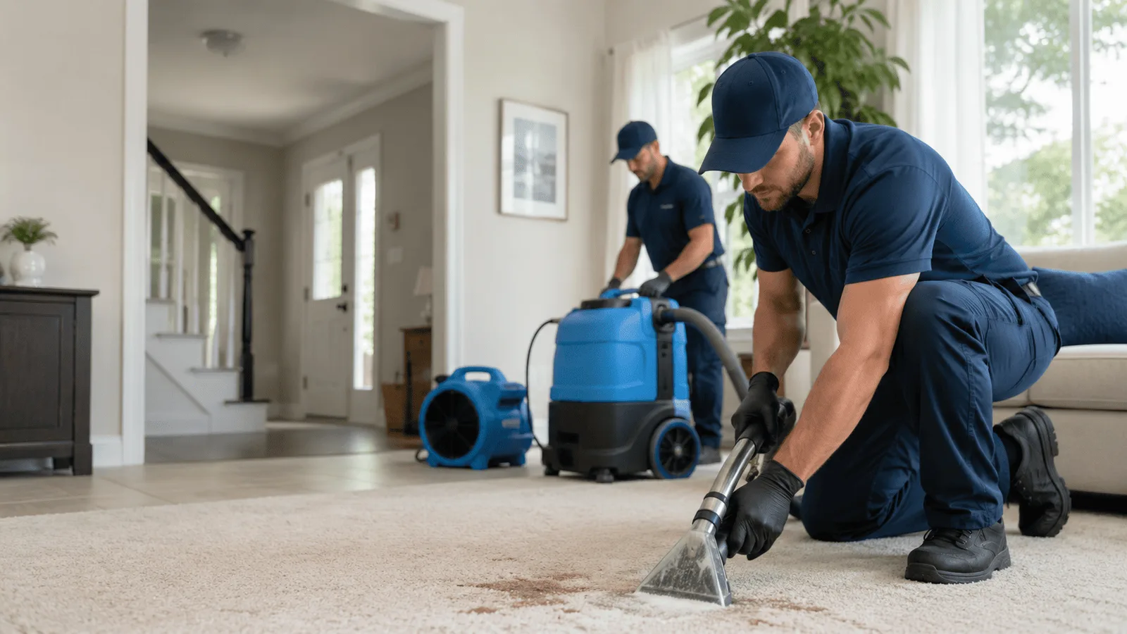 Pet Stain Carpet Cleaning in Stonewall, LA near me